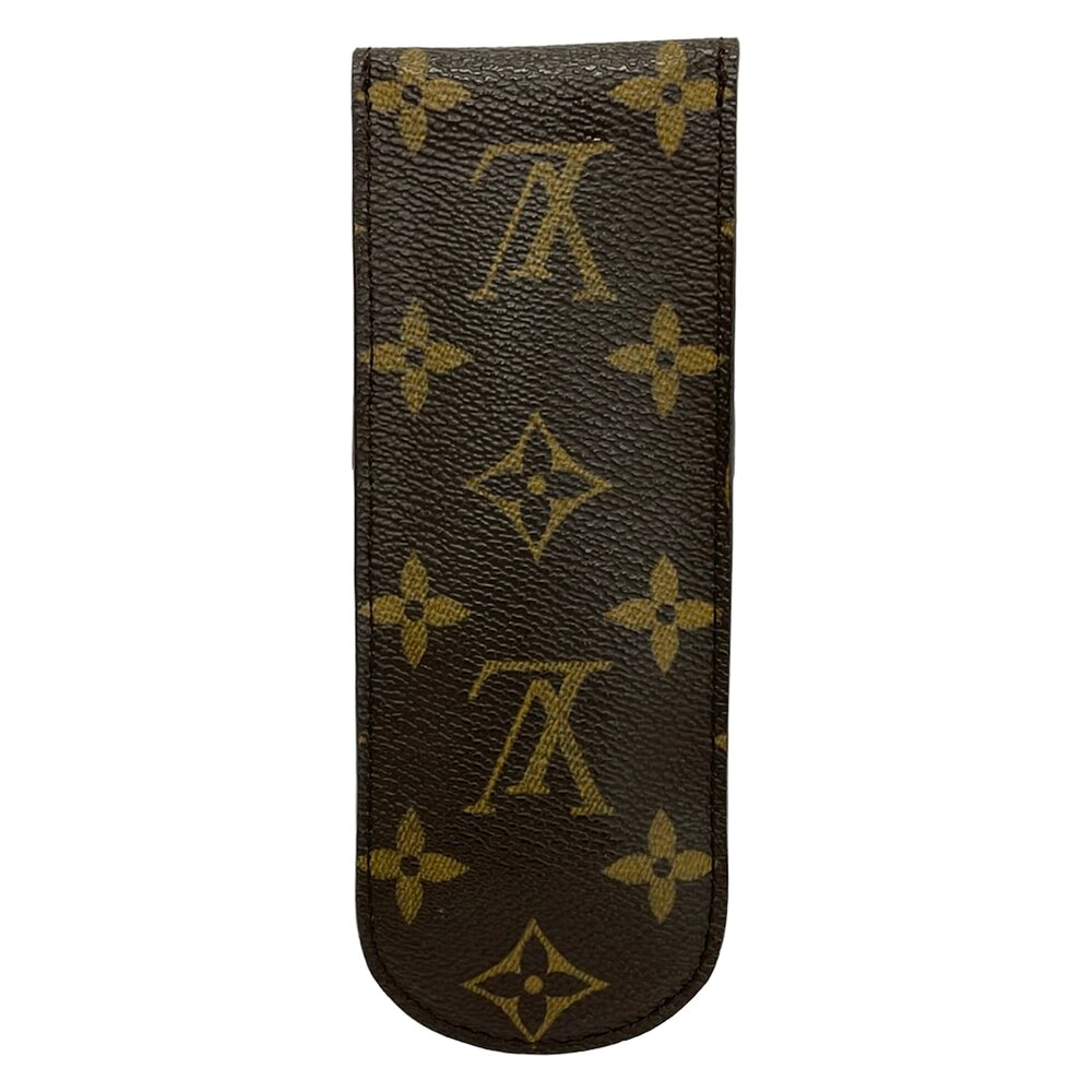 Louis Vuitton Etui Stylo Monogram Accessory Case M62990 - Picture 2 of 5